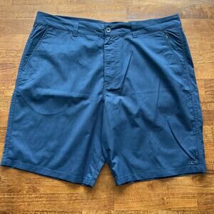 O’Neill Men’s Navy Shorts, Size 40, Casual Comfort”